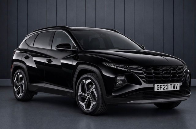 View our Hyundai Tucson 1.6 T-GDi 13.8kWh Ultimate SUV 5dr Petrol Plug-in Hybrid Auto 4WD Euro 6 (s/s) (265 ps)