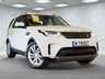 USED 2019 68 LAND ROVER DISCOVERY 2.0 SD4 SE SUV 5dr Diesel Auto 4WD Euro 6 (s/s) (240 ps) 2 KEYS, 7 SEATS