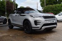 USED 2022 22 LAND ROVER RANGE ROVER EVOQUE 2.0 D200 MHEV R-Dynamic S SUV 5dr Diesel Auto 4WD Euro 6 (s/s) (204 ps) 