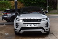 USED 2022 22 LAND ROVER RANGE ROVER EVOQUE 2.0 D200 MHEV R-Dynamic S SUV 5dr Diesel Auto 4WD Euro 6 (s/s) (204 ps) 