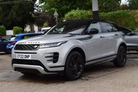 USED 2022 22 LAND ROVER RANGE ROVER EVOQUE 2.0 D200 MHEV R-Dynamic S SUV 5dr Diesel Auto 4WD Euro 6 (s/s) (204 ps) 