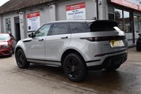 USED 2022 22 LAND ROVER RANGE ROVER EVOQUE 2.0 D200 MHEV R-Dynamic S SUV 5dr Diesel Auto 4WD Euro 6 (s/s) (204 ps) 
