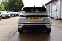 USED 2022 22 LAND ROVER RANGE ROVER EVOQUE 2.0 D200 MHEV R-Dynamic S SUV 5dr Diesel Auto 4WD Euro 6 (s/s) (204 ps) 