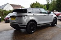 USED 2022 22 LAND ROVER RANGE ROVER EVOQUE 2.0 D200 MHEV R-Dynamic S SUV 5dr Diesel Auto 4WD Euro 6 (s/s) (204 ps) 