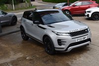 USED 2022 22 LAND ROVER RANGE ROVER EVOQUE 2.0 D200 MHEV R-Dynamic S SUV 5dr Diesel Auto 4WD Euro 6 (s/s) (204 ps) 