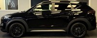 USED 2019 V HYUNDAI TUCSON 1.6 GDi Premium SUV 5dr Petrol Manual Euro 6 (s/s) (132 ps) 