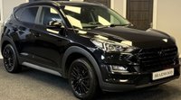 USED 2019 V HYUNDAI TUCSON 1.6 GDi Premium SUV 5dr Petrol Manual Euro 6 (s/s) (132 ps) 