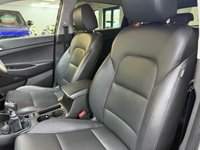 USED 2019 V HYUNDAI TUCSON 1.6 GDi Premium SUV 5dr Petrol Manual Euro 6 (s/s) (132 ps) 