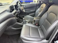 USED 2019 V HYUNDAI TUCSON 1.6 GDi Premium SUV 5dr Petrol Manual Euro 6 (s/s) (132 ps) 