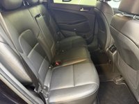 USED 2019 V HYUNDAI TUCSON 1.6 GDi Premium SUV 5dr Petrol Manual Euro 6 (s/s) (132 ps) 