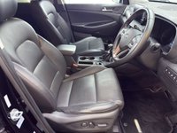 USED 2019 V HYUNDAI TUCSON 1.6 GDi Premium SUV 5dr Petrol Manual Euro 6 (s/s) (132 ps) 
