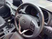 USED 2019 V HYUNDAI TUCSON 1.6 GDi Premium SUV 5dr Petrol Manual Euro 6 (s/s) (132 ps) 