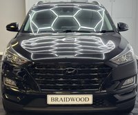 USED 2019 V HYUNDAI TUCSON 1.6 GDi Premium SUV 5dr Petrol Manual Euro 6 (s/s) (132 ps) 