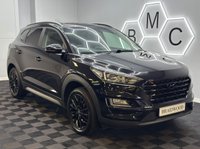 USED 2019 V HYUNDAI TUCSON 1.6 GDi Premium SUV 5dr Petrol Manual Euro 6 (s/s) (132 ps) 