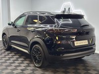USED 2019 V HYUNDAI TUCSON 1.6 GDi Premium SUV 5dr Petrol Manual Euro 6 (s/s) (132 ps) 