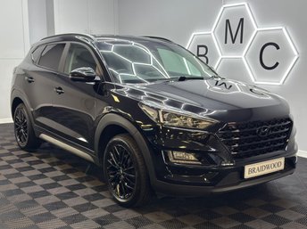 2019 HYUNDAI TUCSON