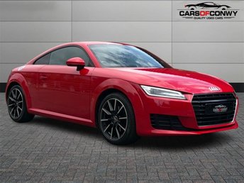View our Audi TT