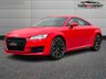 USED 2015 65 AUDI TT 2.0 TDI ultra Sport Coupe 3dr Diesel Manual Euro 6 (s/s) (184 ps) New wheels