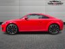 USED 2015 65 AUDI TT 2.0 TDI ultra Sport Coupe 3dr Diesel Manual Euro 6 (s/s) (184 ps) New wheels