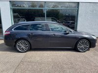 USED 2011 53 PEUGEOT 508 SW 2.2 HDi GT Estate 5dr Diesel Auto Euro 5 (200 ps) 