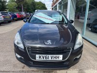 USED 2011 53 PEUGEOT 508 SW 2.2 HDi GT Estate 5dr Diesel Auto Euro 5 (200 ps) 