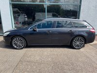 USED 2011 53 PEUGEOT 508 SW 2.2 HDi GT Estate 5dr Diesel Auto Euro 5 (200 ps) 