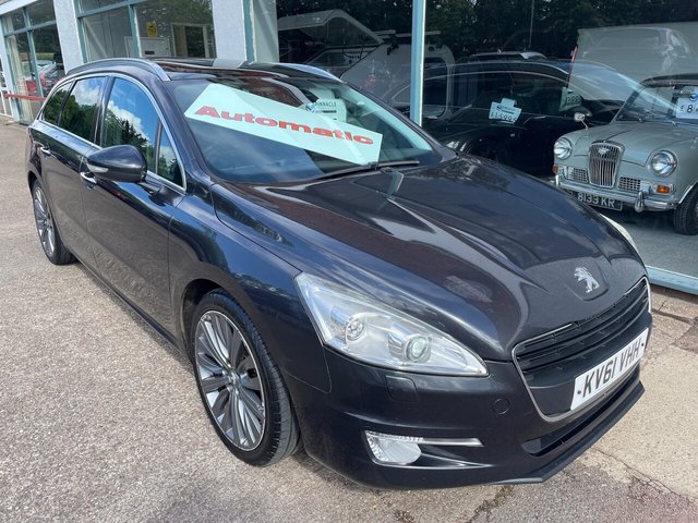 View our PEUGEOT 508 SW