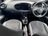 USED 2024 24 TOYOTA AYGO X 1.0 VVT-i Exclusive Hatchback 5dr Petrol Manual Euro 6 (s/s) (72 ps) 