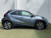 USED 2024 24 TOYOTA AYGO X 1.0 VVT-i Exclusive Hatchback 5dr Petrol Manual Euro 6 (s/s) (72 ps) 