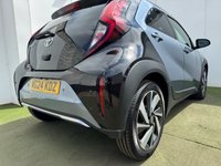 USED 2024 24 TOYOTA AYGO X 1.0 VVT-i Exclusive Hatchback 5dr Petrol Manual Euro 6 (s/s) (72 ps) 