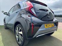 USED 2024 24 TOYOTA AYGO X 1.0 VVT-i Exclusive Hatchback 5dr Petrol Manual Euro 6 (s/s) (72 ps) 