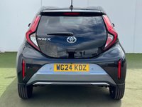 USED 2024 24 TOYOTA AYGO X 1.0 VVT-i Exclusive Hatchback 5dr Petrol Manual Euro 6 (s/s) (72 ps) 