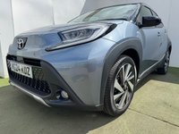 USED 2024 24 TOYOTA AYGO X 1.0 VVT-i Exclusive Hatchback 5dr Petrol Manual Euro 6 (s/s) (72 ps) 