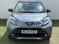 USED 2024 24 TOYOTA AYGO X 1.0 VVT-i Exclusive Hatchback 5dr Petrol Manual Euro 6 (s/s) (72 ps) 