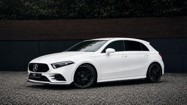 View our MERCEDES-BENZ A-CLASS