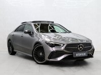 USED 2024 24 MERCEDES-BENZ CLA 1.3 CLA180h MHEV AMG Line (Premium Plus) Coupe 4dr Petrol Hybrid 7G-DCT Euro 6 (s/s) (150 ps) 