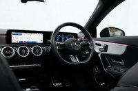 USED 2024 24 MERCEDES-BENZ CLA 1.3 CLA180h MHEV AMG Line (Premium Plus) Coupe 4dr Petrol Hybrid 7G-DCT Euro 6 (s/s) (150 ps) 