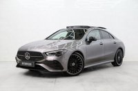USED 2024 24 MERCEDES-BENZ CLA 1.3 CLA180h MHEV AMG Line (Premium Plus) Coupe 4dr Petrol Hybrid 7G-DCT Euro 6 (s/s) (150 ps) 