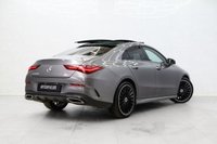 USED 2024 24 MERCEDES-BENZ CLA 1.3 CLA180h MHEV AMG Line (Premium Plus) Coupe 4dr Petrol Hybrid 7G-DCT Euro 6 (s/s) (150 ps) 