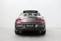 USED 2024 24 MERCEDES-BENZ CLA 1.3 CLA180h MHEV AMG Line (Premium Plus) Coupe 4dr Petrol Hybrid 7G-DCT Euro 6 (s/s) (150 ps) 