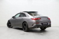 USED 2024 24 MERCEDES-BENZ CLA 1.3 CLA180h MHEV AMG Line (Premium Plus) Coupe 4dr Petrol Hybrid 7G-DCT Euro 6 (s/s) (150 ps) 