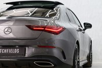 USED 2024 24 MERCEDES-BENZ CLA 1.3 CLA180h MHEV AMG Line (Premium Plus) Coupe 4dr Petrol Hybrid 7G-DCT Euro 6 (s/s) (150 ps) 