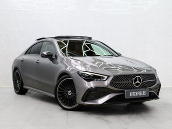 2024 MERCEDES-BENZ CLA