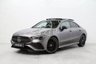 USED 2024 24 MERCEDES-BENZ CLA 1.3 CLA180h MHEV AMG Line (Premium Plus) Coupe 4dr Petrol Hybrid 7G-DCT Euro 6 (s/s) (150 ps) 
