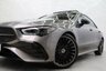 USED 2024 24 MERCEDES-BENZ CLA 1.3 CLA180h MHEV AMG Line (Premium Plus) Coupe 4dr Petrol Hybrid 7G-DCT Euro 6 (s/s) (150 ps) 