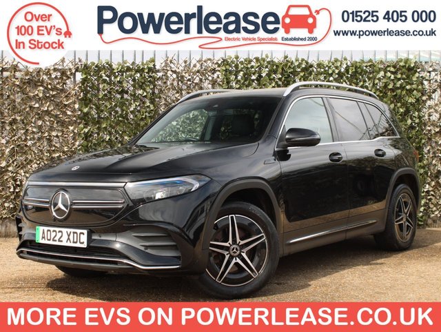 View our Mercedes-Benz Eqb EQB 300 66.5kWh AMG Line SUV 5dr Electric Auto 4MATIC (228 ps)