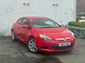 USED 2012 12 VAUXHALL ASTRA GTC 1.4T Sport Coupe 3dr Petrol Manual Euro 5 (s/s) (140 ps) THIS SPORTY COUPE COMES WITH 2 KEYS,AIR CON,ALLOYS AND MORE