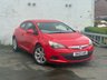 USED 2012 12 VAUXHALL ASTRA GTC 1.4T Sport Coupe 3dr Petrol Manual Euro 5 (s/s) (140 ps) THIS SPORTY COUPE COMES WITH 2 KEYS,AIR CON,ALLOYS AND MORE