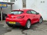 USED 2012 12 VAUXHALL ASTRA GTC 1.4T Sport Coupe 3dr Petrol Manual Euro 5 (s/s) (140 ps) THIS SPORTY COUPE COMES WITH 2 KEYS,AIR CON,ALLOYS AND MORE