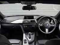 USED 2014 14 BMW 3 SERIES 2.0 320d M Sport Touring 5dr Diesel Auto xDrive Euro 5 (s/s) (184 ps) BLACK+CLEANEXAMPLE+LOADED